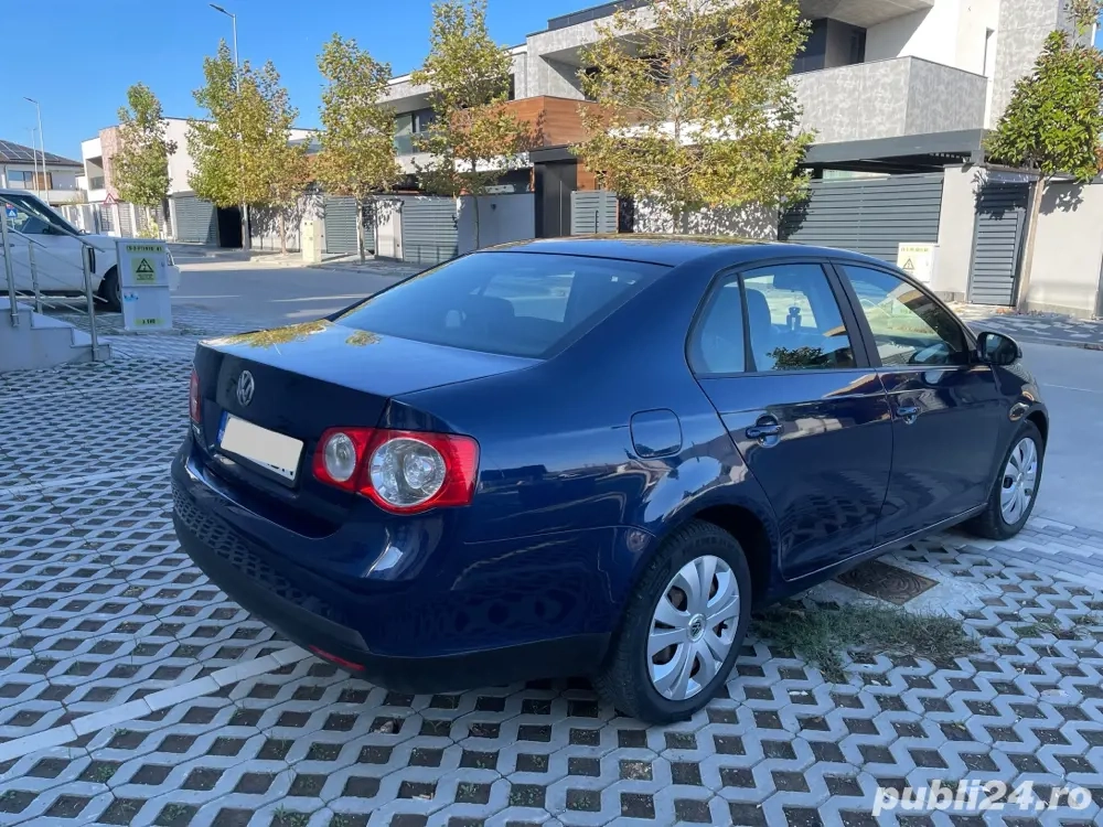 volkswagen jetta 1.9 diesel An 2009