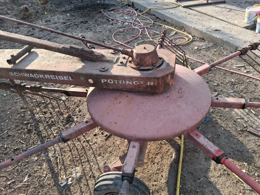 Grebla fara cardan Grebla fara cardan