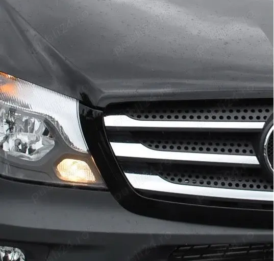 Ornamente inox grila Mercedes Sprinter 2006-2023