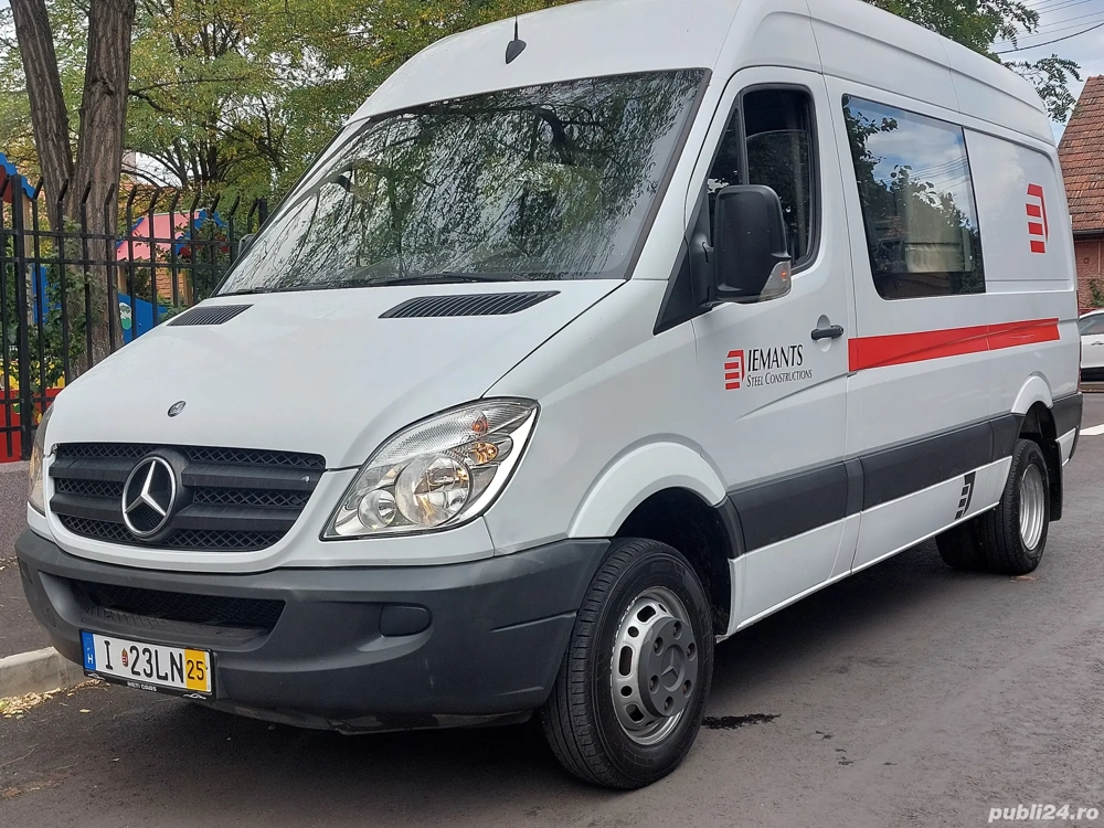 Mercedes Sprinter 516 Mercedes Sprinter 516