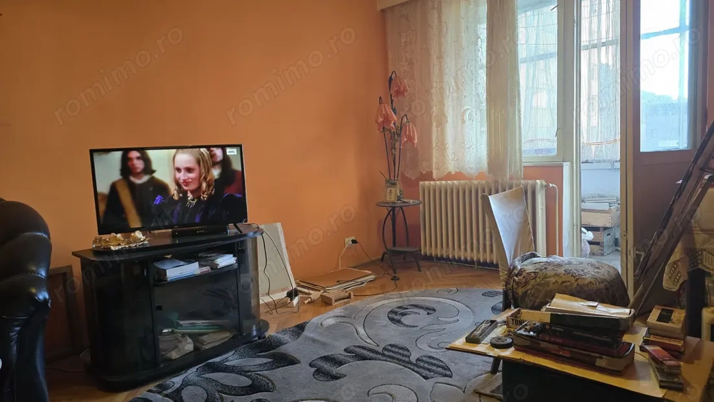 Apartament 2 camere in Deva, zona I. Maniu-Piata