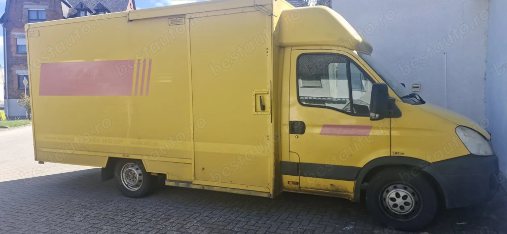 Iveco Daily 35S11 Box Van