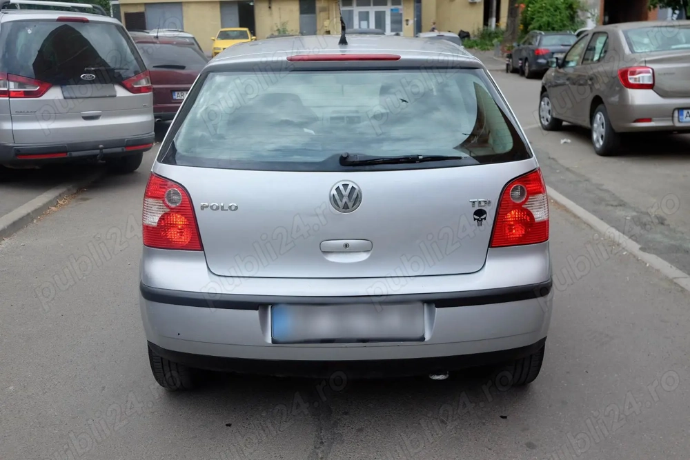 Vand Volkswagen Polo 1.4 TDI
