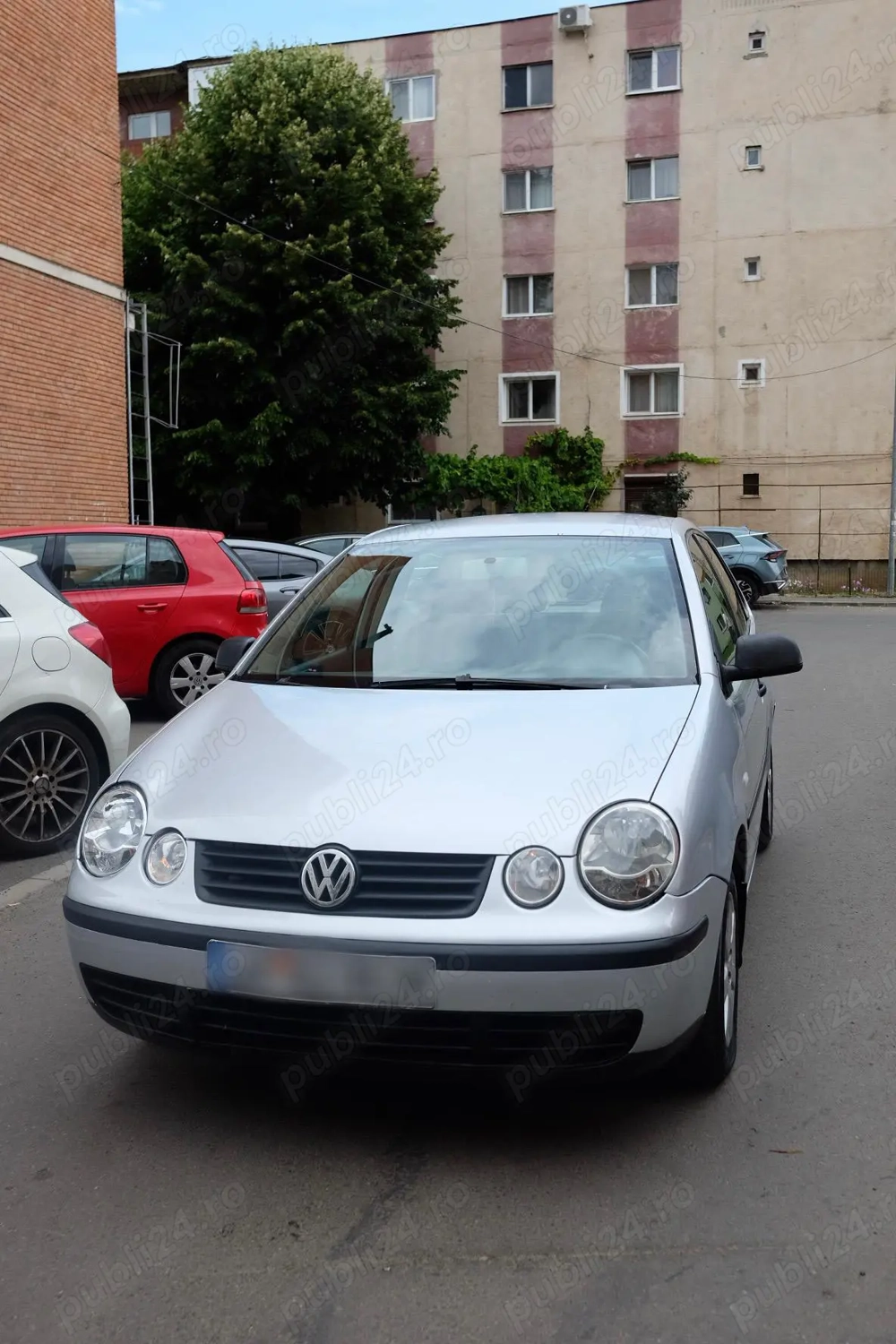Vand Polo 1.4 TDi 2003