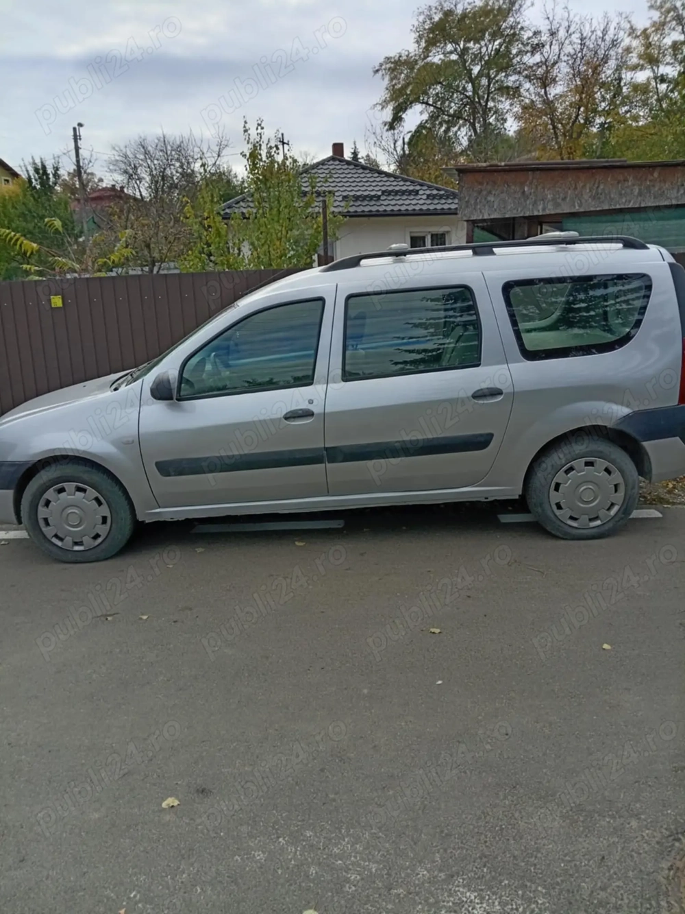 Vand Logan mcv 1.5 dci 2007