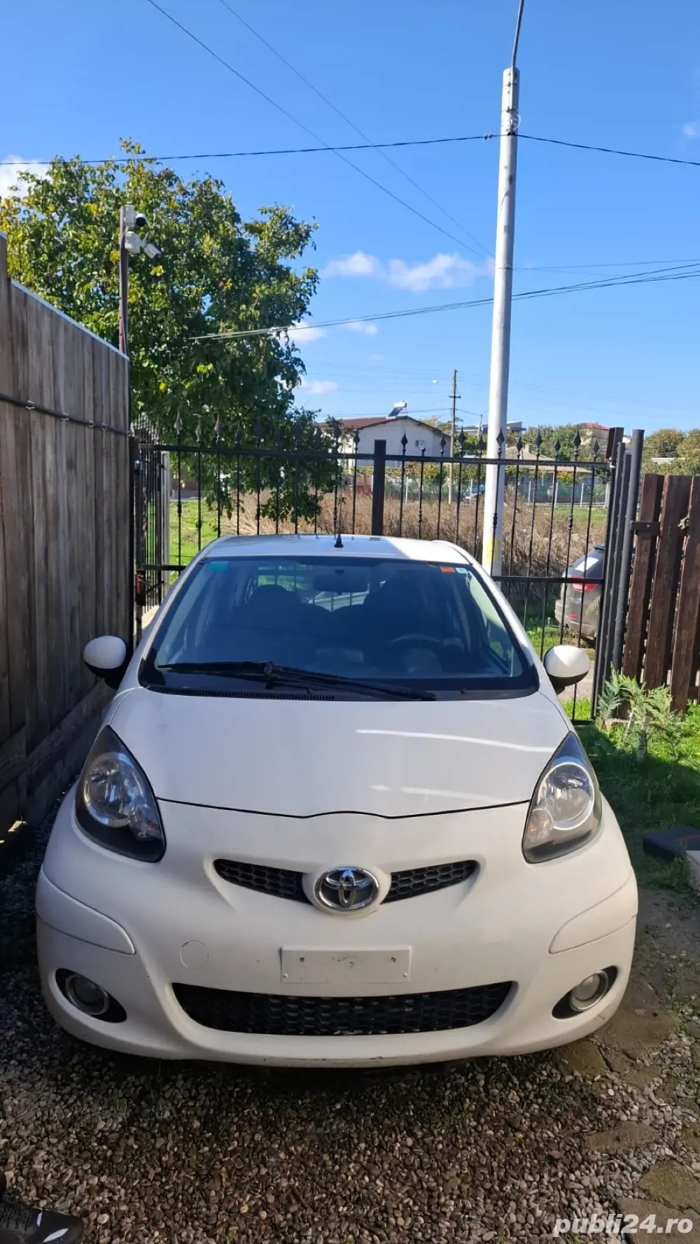 Toyota Aygo Toyota Aygo