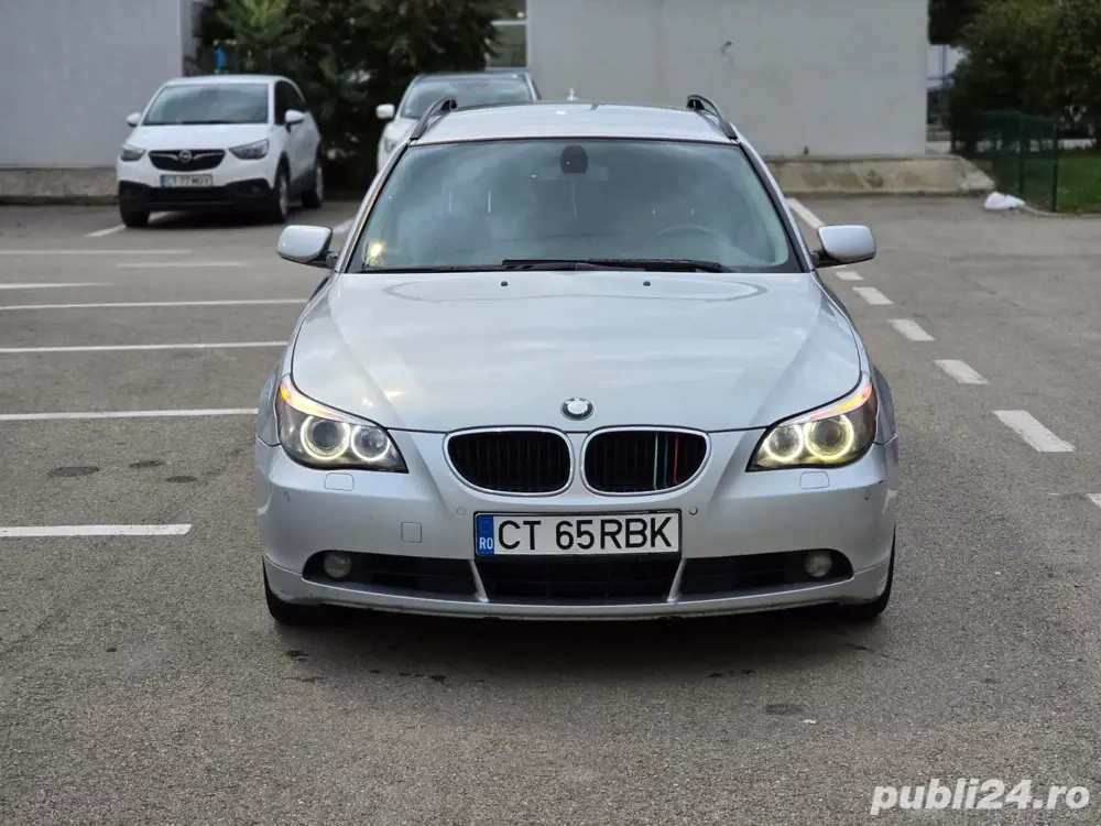 BMW 525 E61 Automata BMW 525 E61 Automata