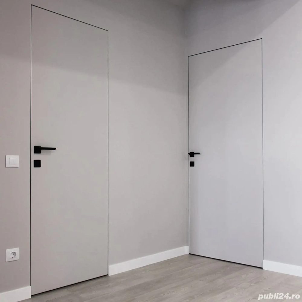 De la 600 roni! Usi de Interior Timișoara