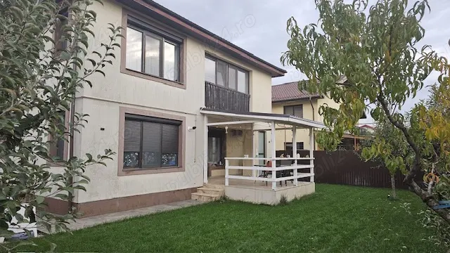 Vila oras Pantelimon