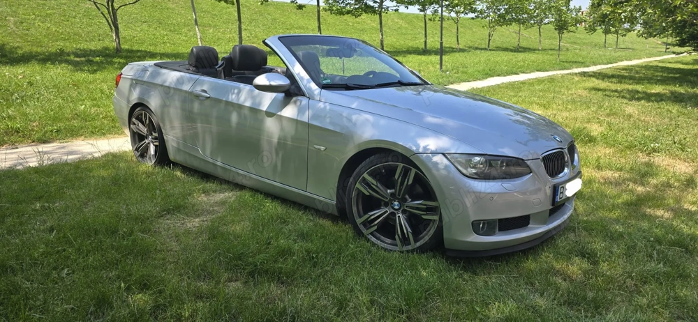 Vand BMW e93 320d cabrio decapotabila