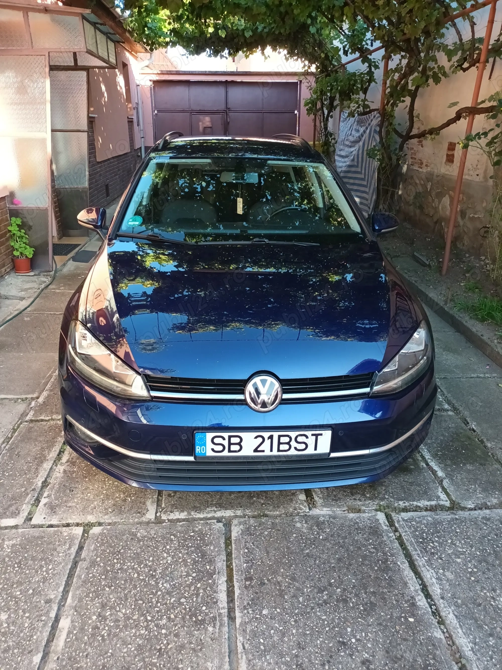VW GOLF 7.5 TDI...2018