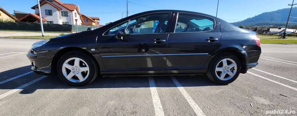 Peugeot 407 ST Executive 2,0 HDI 136CP