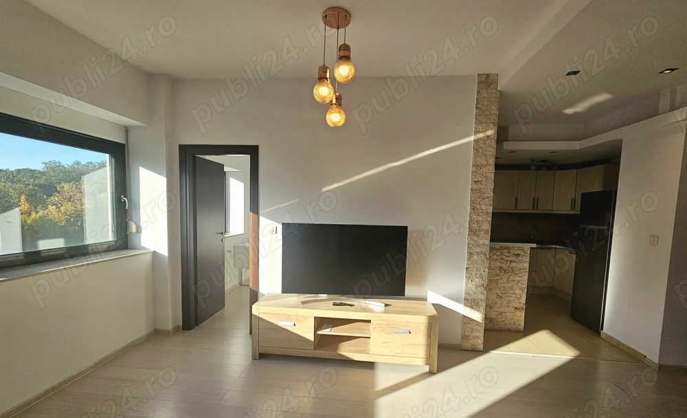 DE VANZARE Apartament modern cu 3 camere în complexul Natura Residence