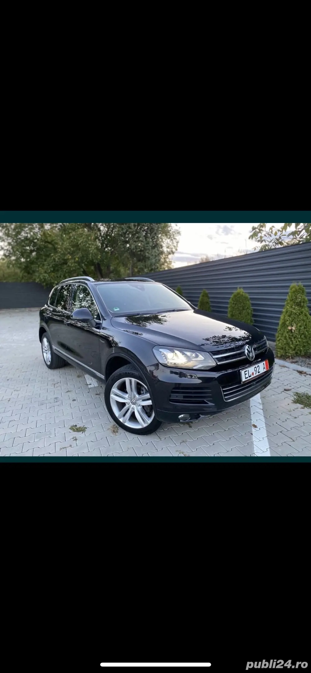 Vw Touareg Cod motor CASA 