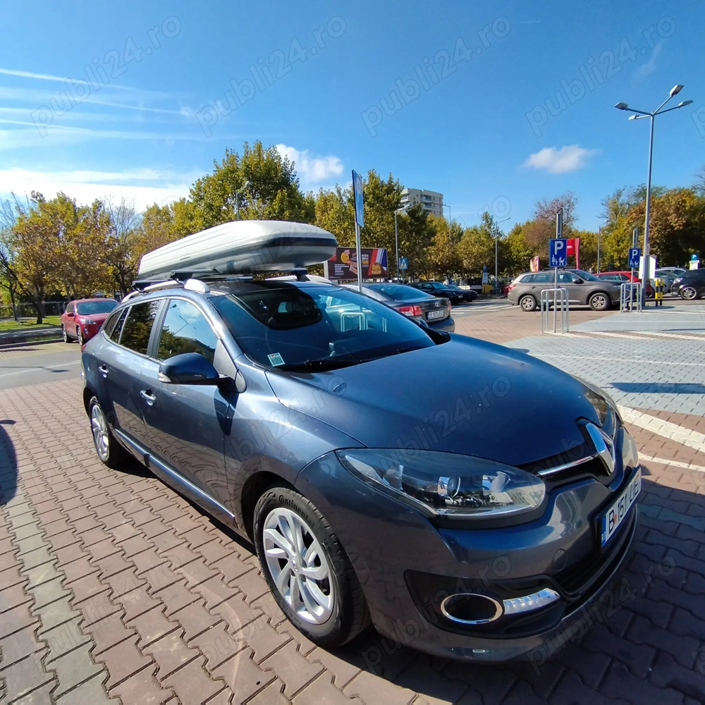 Renault Megane 3 diesel 1,5 110 CP