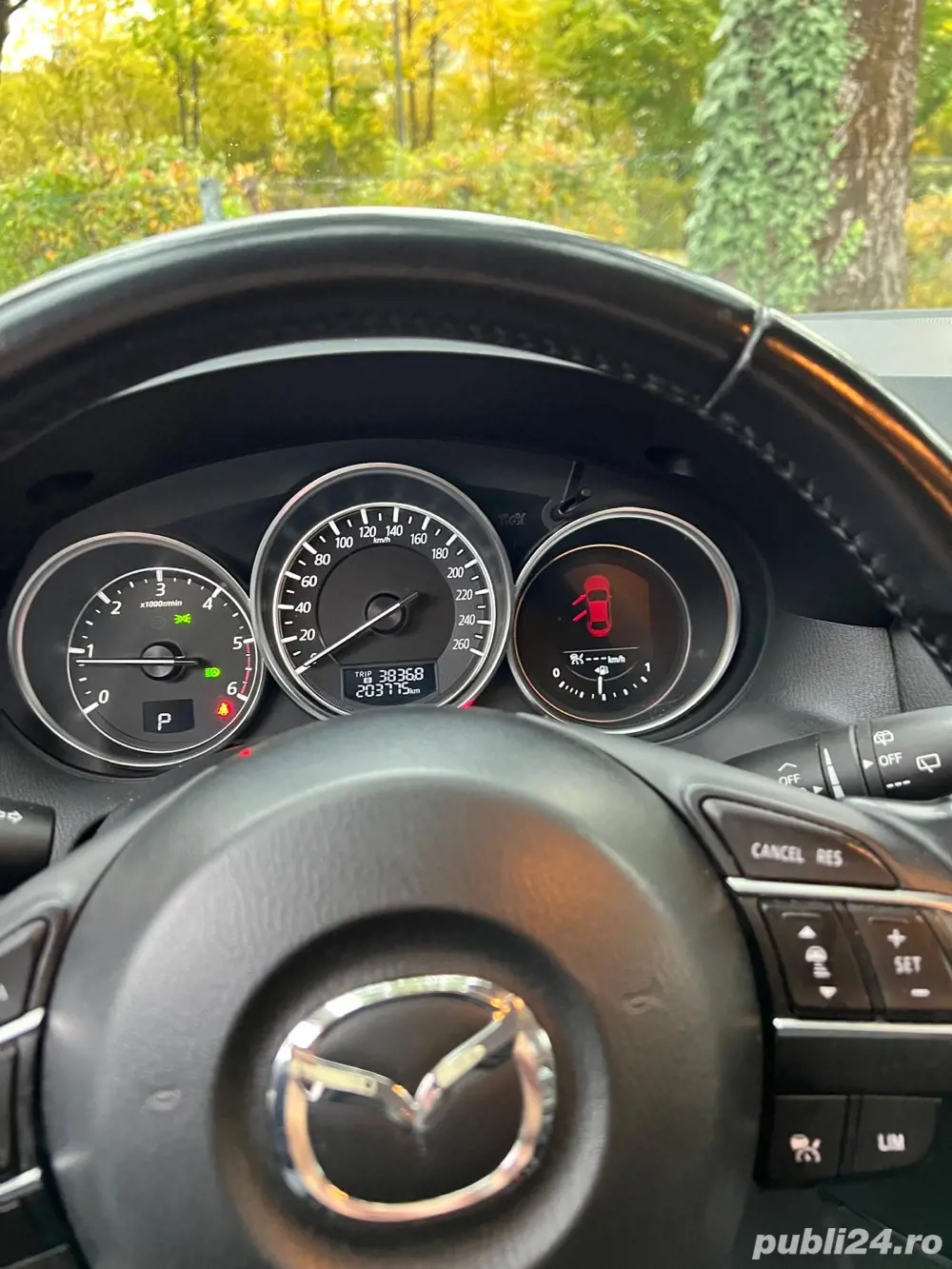 Mazda CX-5   Eleganță, fiabilitate și confort într-un singur SUV!