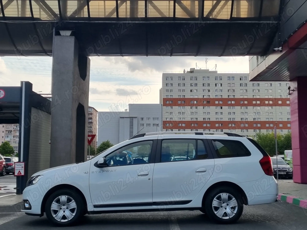 Dacia Logan Prestige benzina+GPL