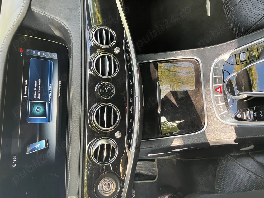 Mercedes S 350 d 9G-Tronic, Limuzina 2019