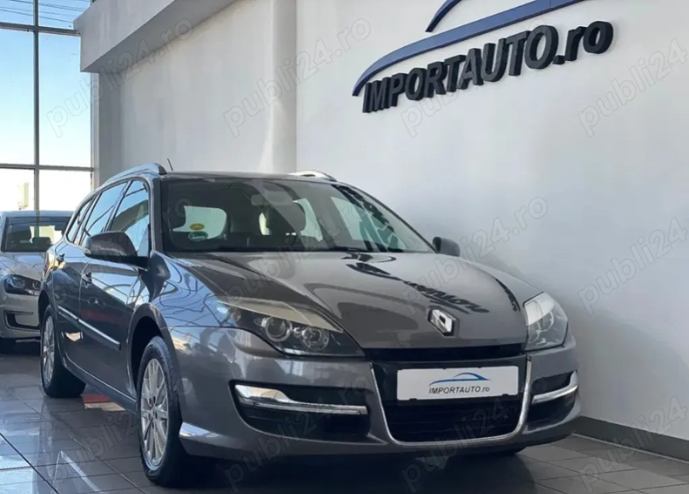 Renault Laguna dCi 110 FAP Emotion