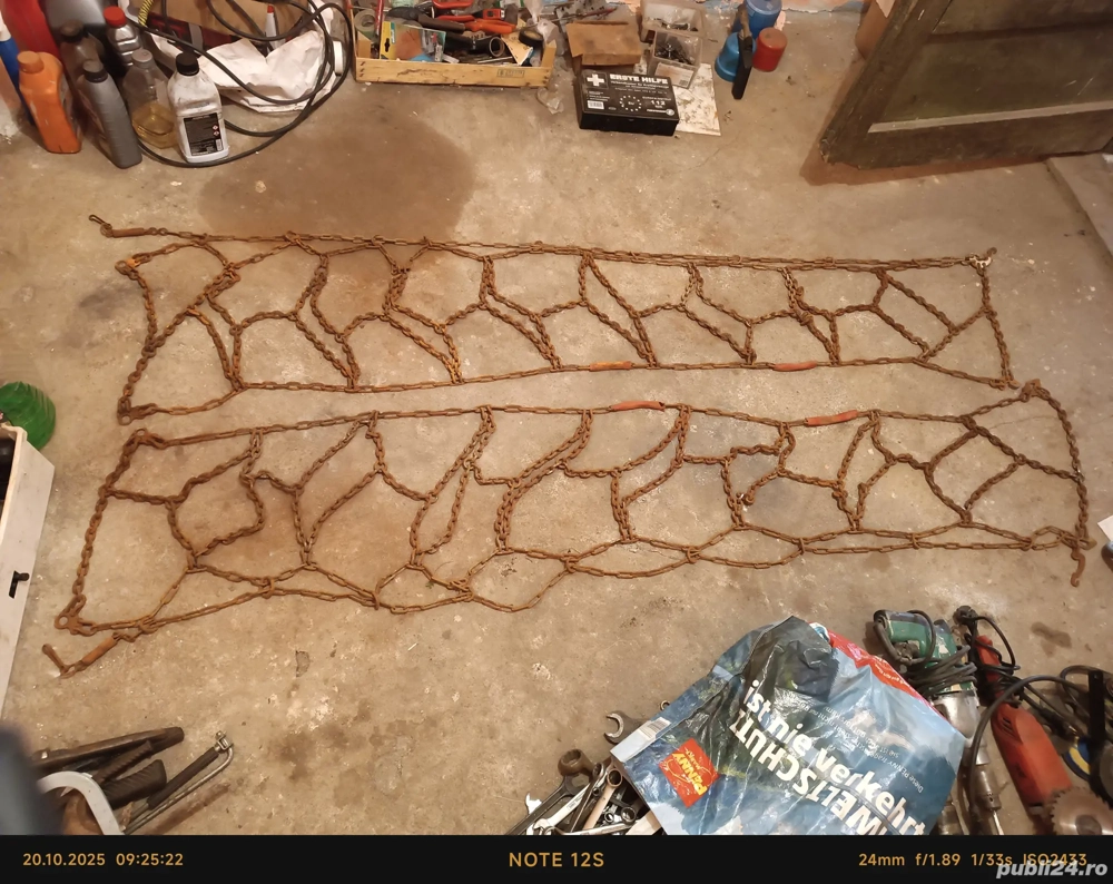 Vand lanțuri Vand lanțuri