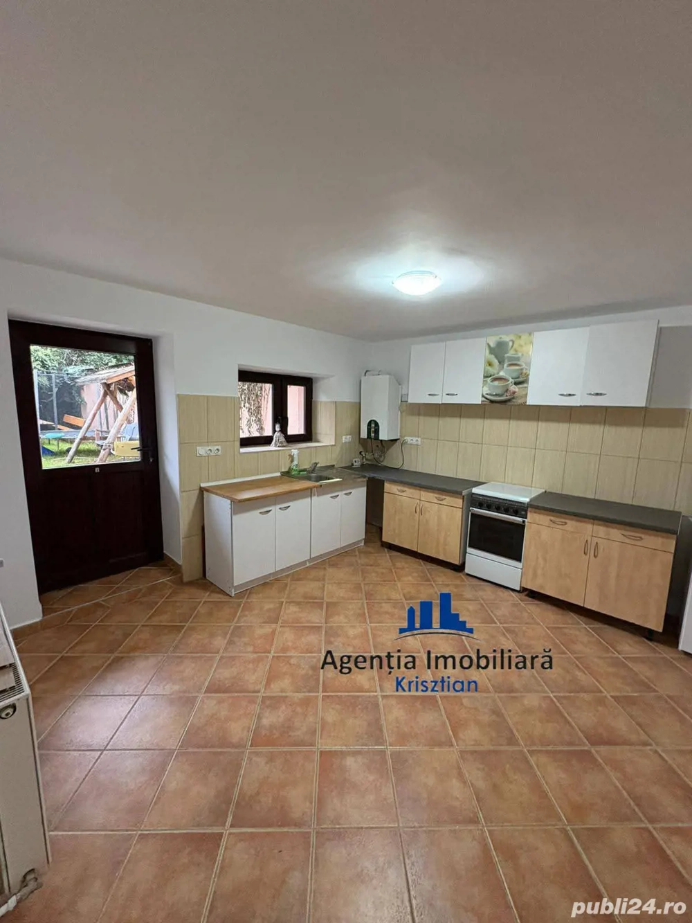 Apartament cu 3 camere în asociație în zona străzii Gabriel Georgescu 