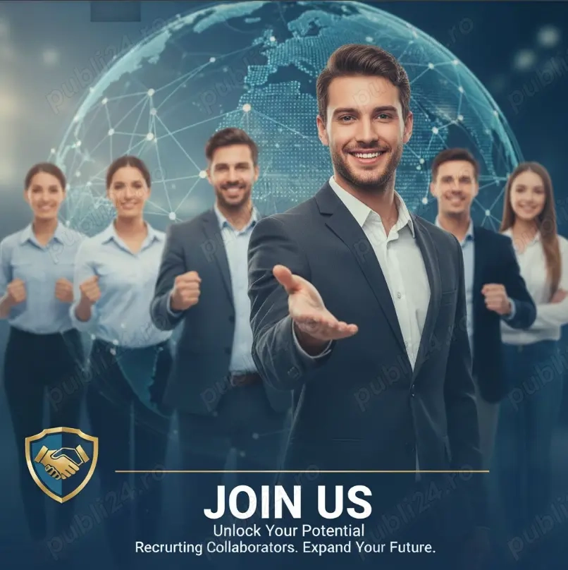 Broker Asigurari - colaborare part-time