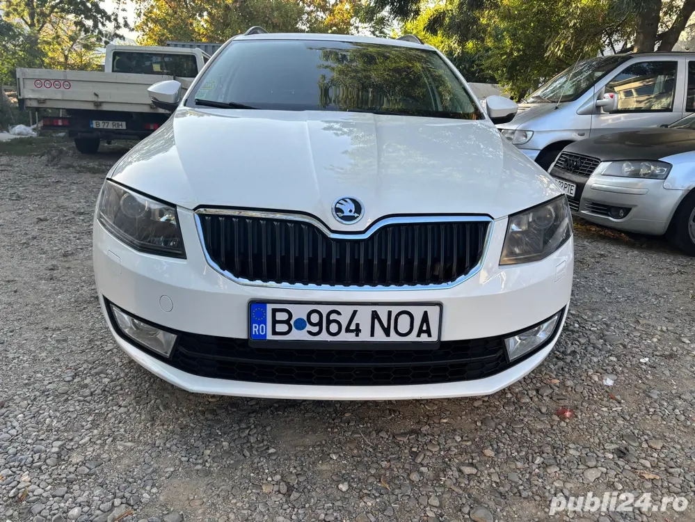Vand skoda Octavia 3 2014 2.0 TDI DSG Vand skoda Octavia 3 2014 2.0 TDI DSG