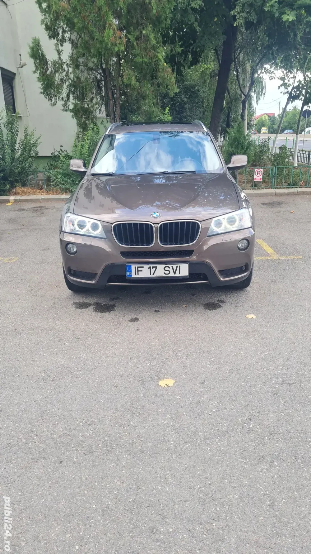 SCHIMB Bmw X3  xdrive automat SCHIMB Bmw X3  xdrive automat