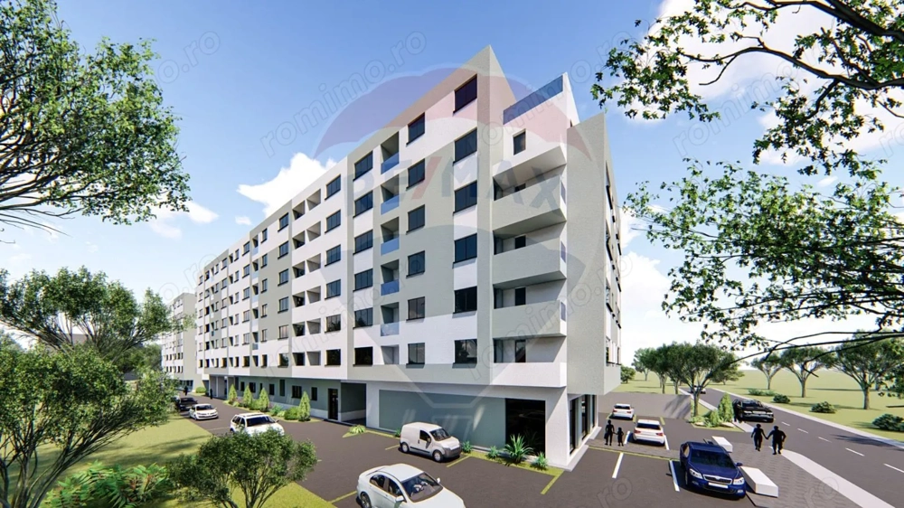 De vânzare apartament 2 camere - Berceni