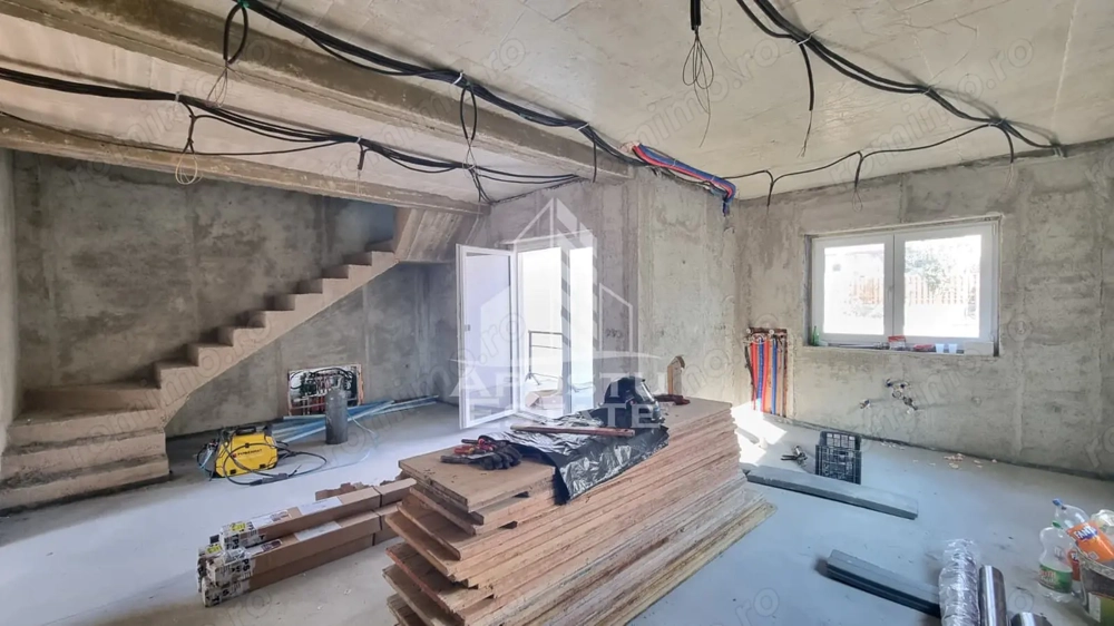 Duplex nou cu 4 camere, Giarmata