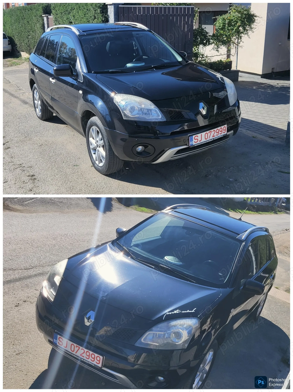 Renault Koleos 173 cp