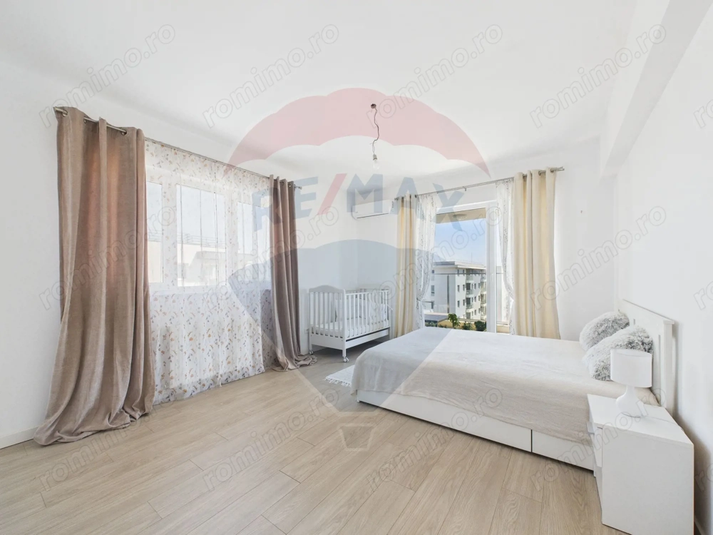 Repozitionare Pret! Apartament nou cu 3 camere in Prelungirea Ghencea