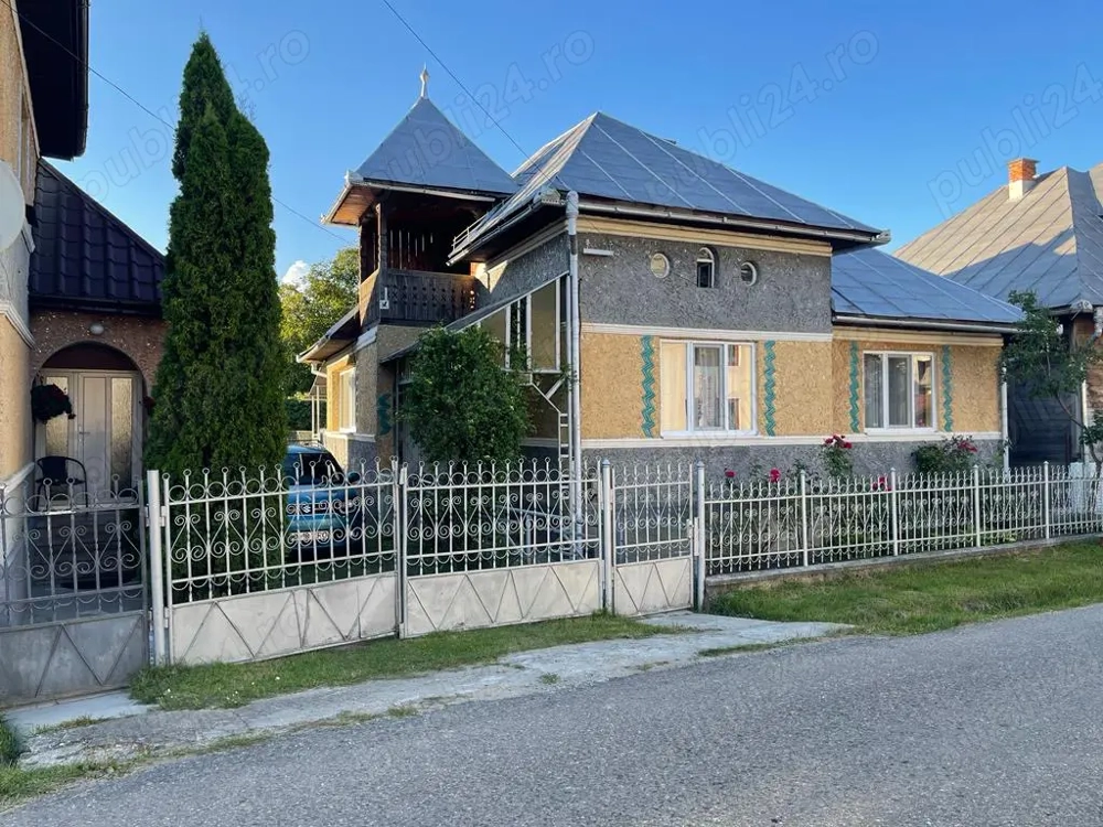 Vand casa in Maramuresul Istoric
