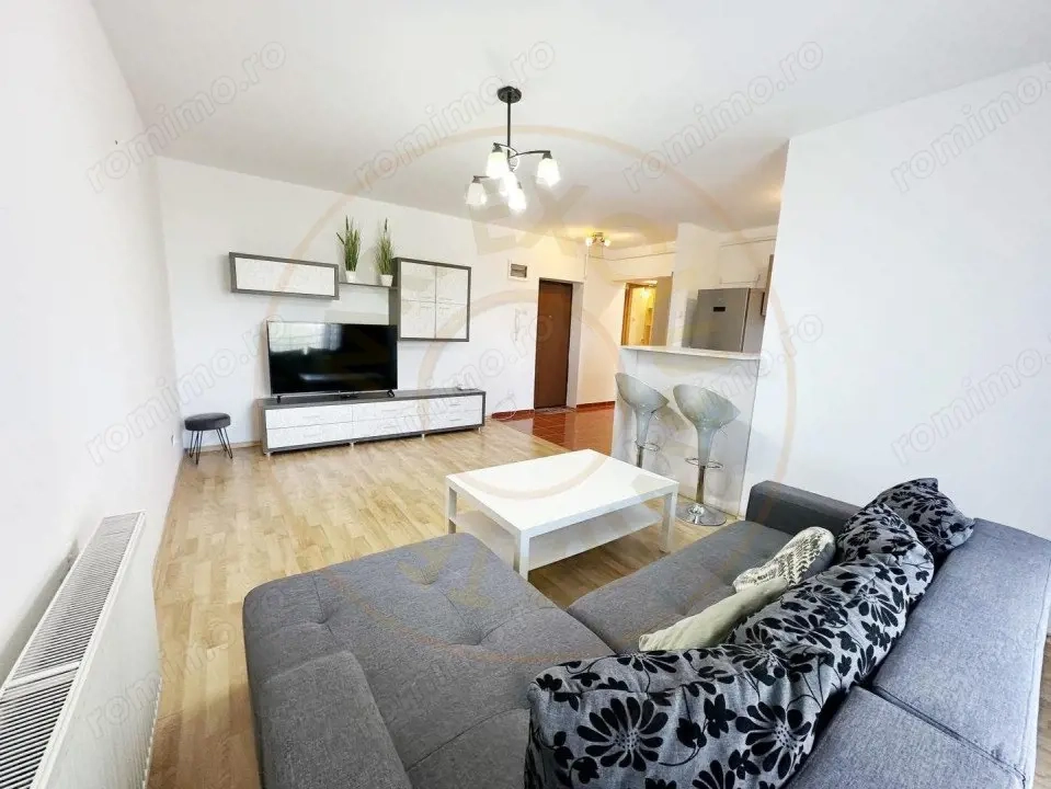 Apartament 2 camere modern + loc de parcare rezervat