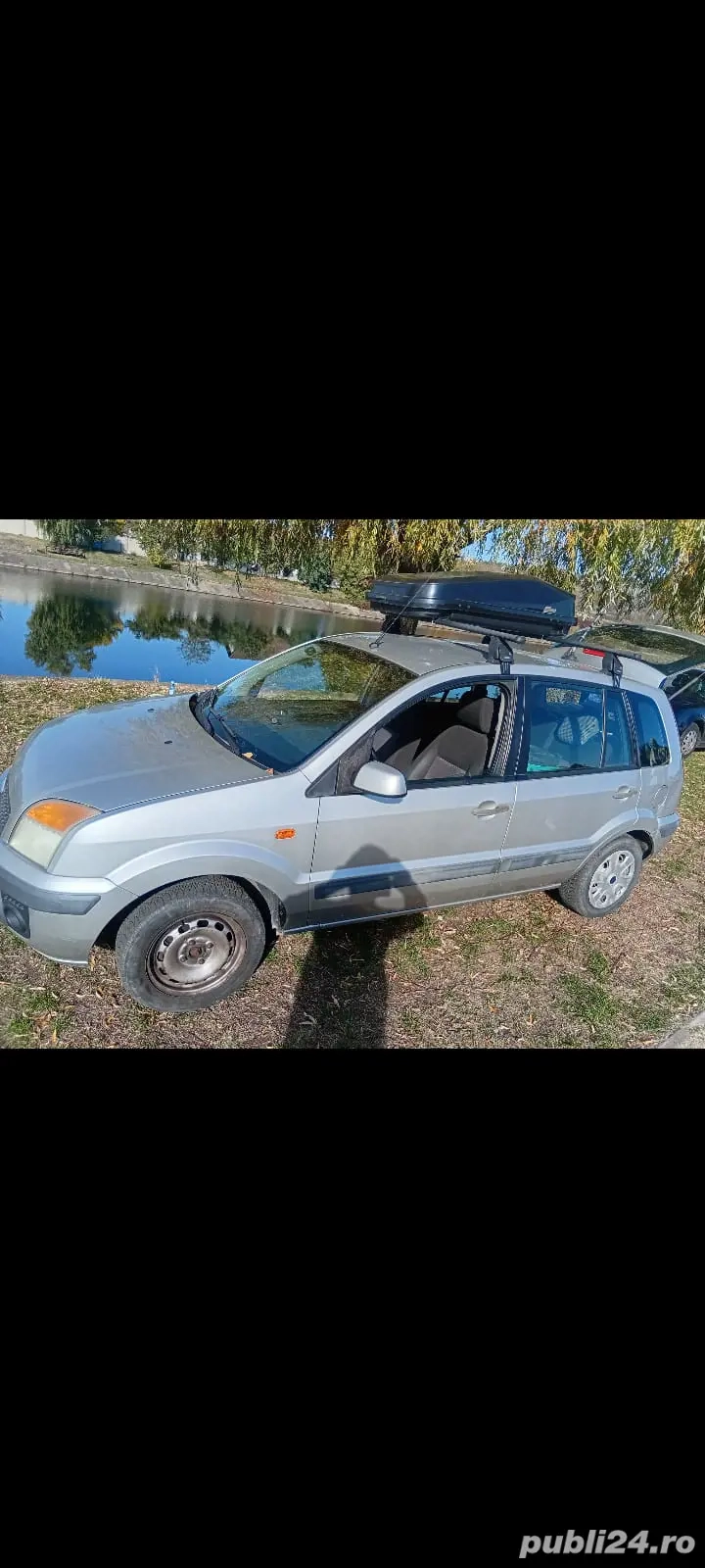 ford fusion 1400tdci