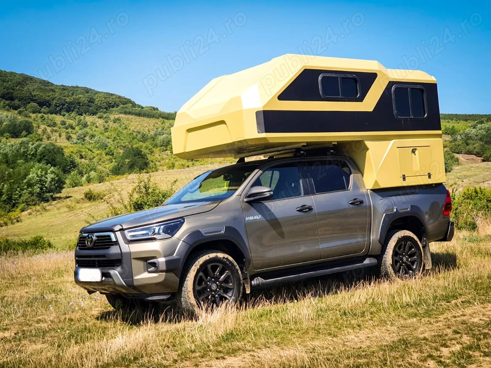 Camper VRG   casa ta pe roți, exact cum o vrei.