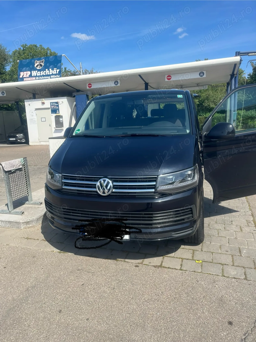 Vw Caravelle 