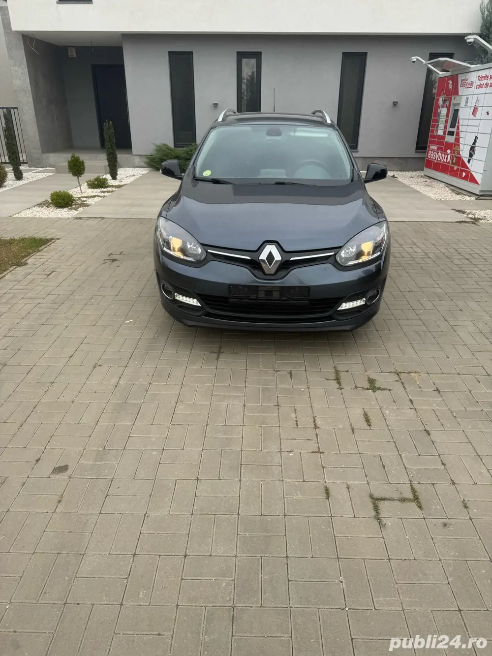 Renault Megane Bose