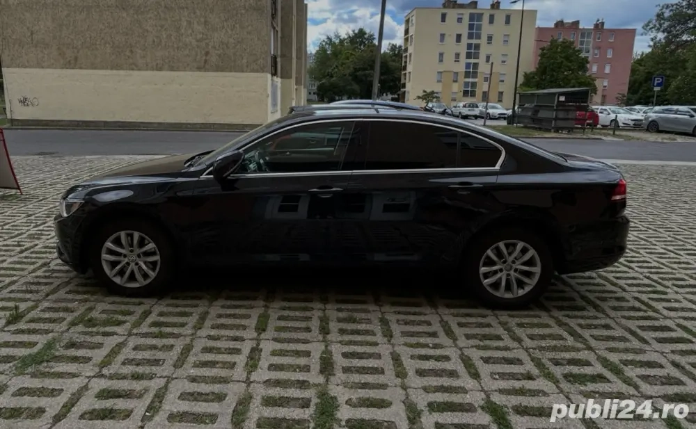 VW Passat B8 VW Passat B8