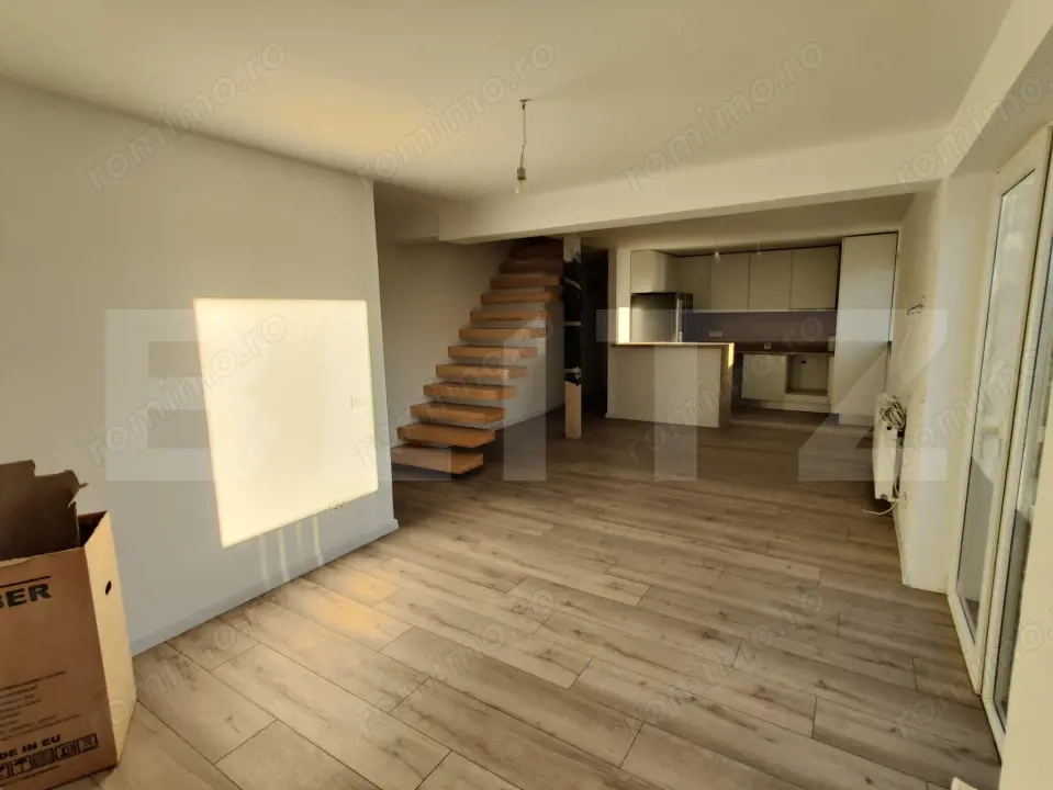 Apartament Arhitectilor, 4 camere, 105 mp – Cartier Rezidențial, Sibiu