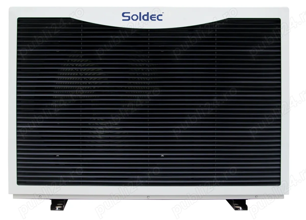 Caut colaboratori pentru montaj pompe de caldura