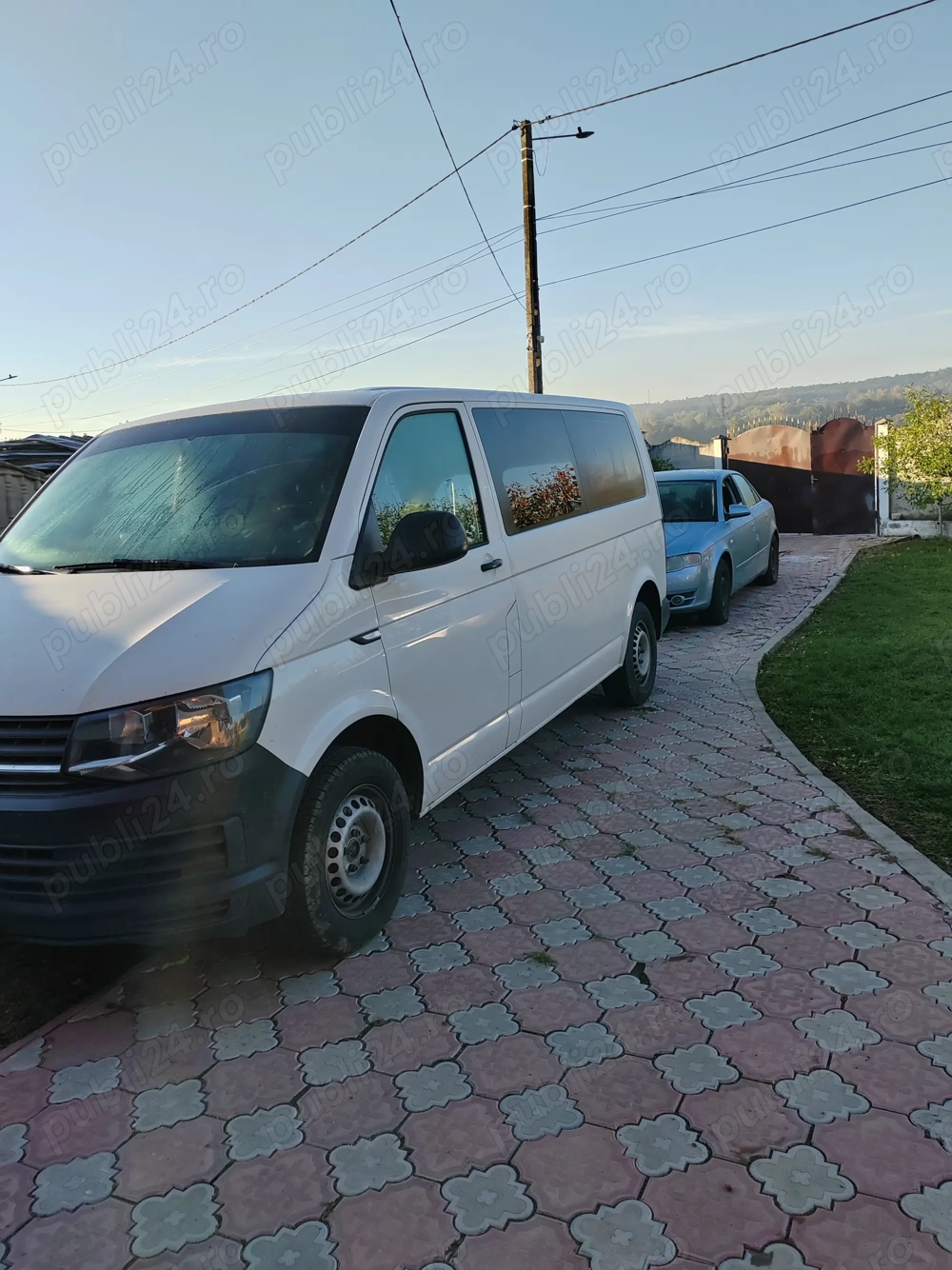 Volkswagen T6, extralong