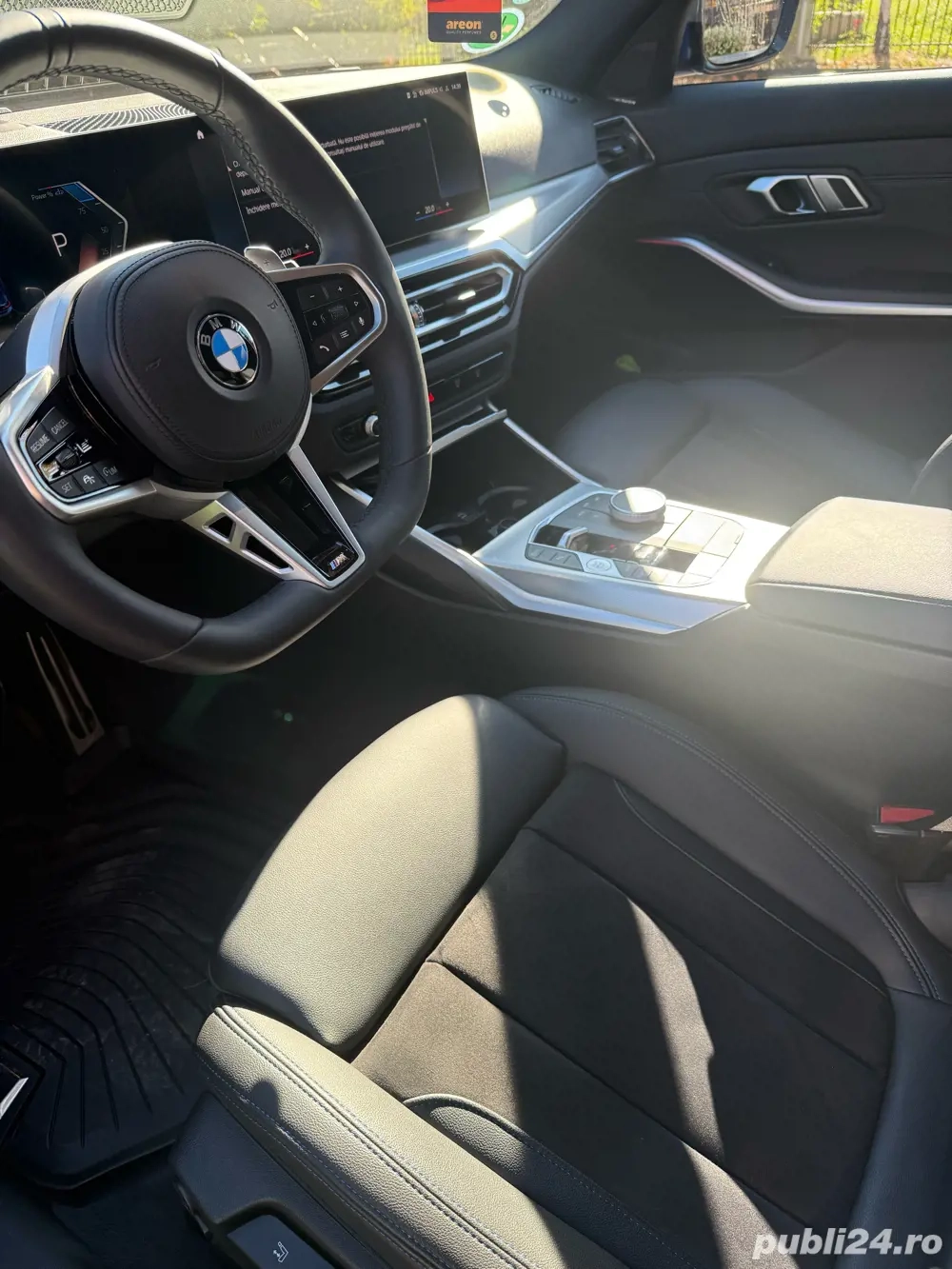 bmw g20 lci 320d xdrive m pachet