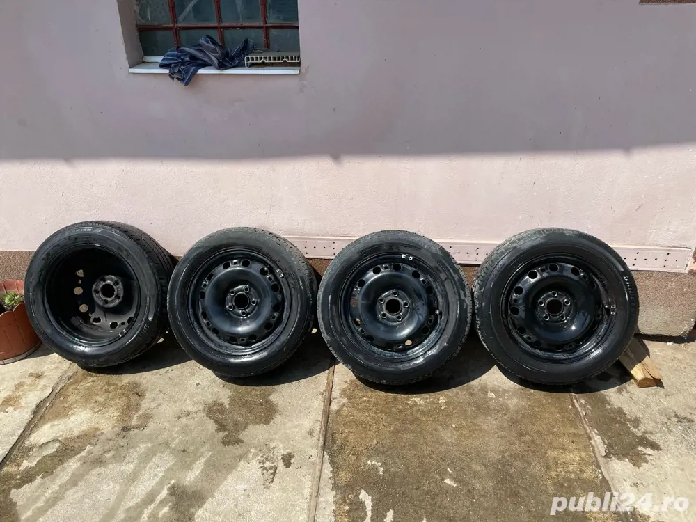 De vanzare jante tabla Skoda Fabia 3/similar gama VAG