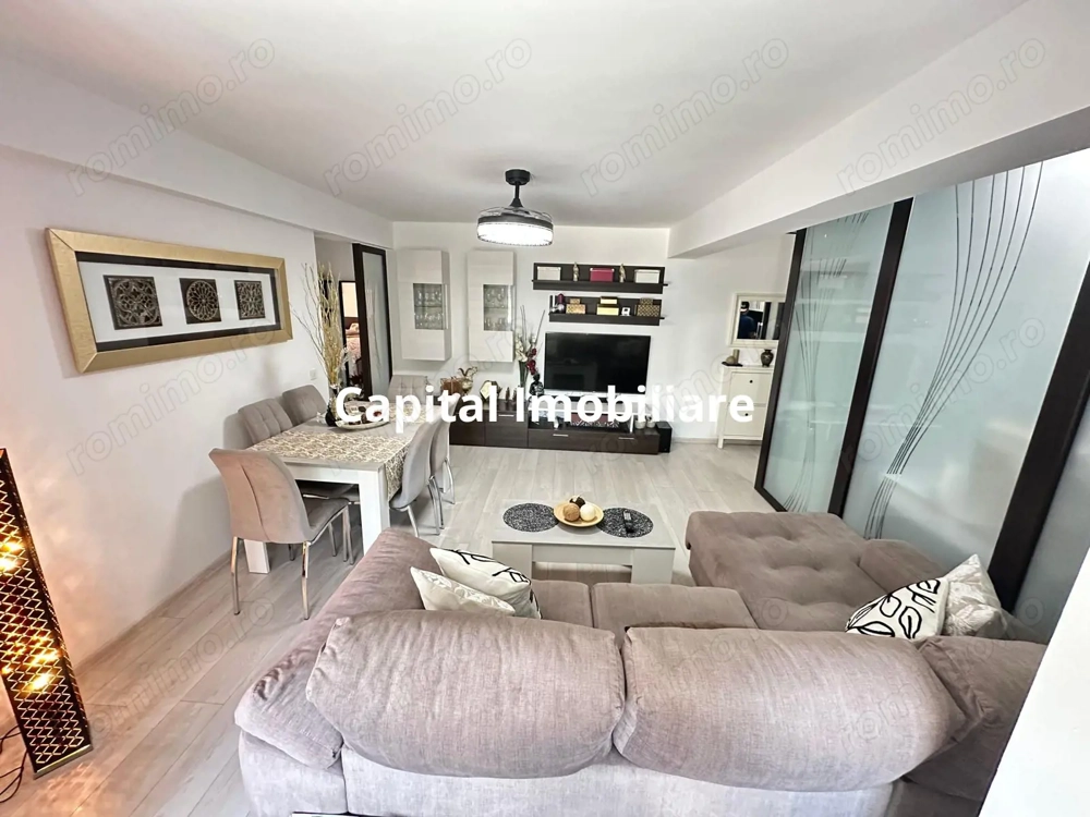 Apartament nou in vila 2 camere, Plopeni