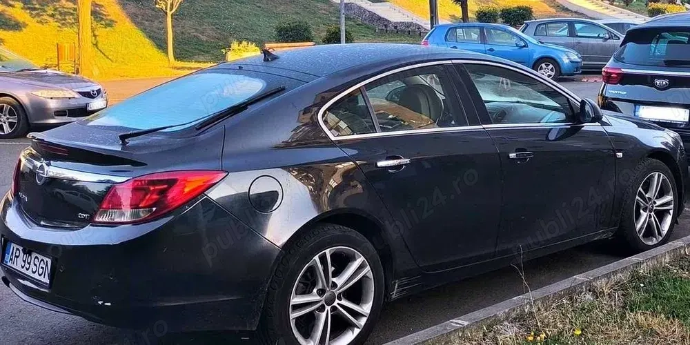 Opel Insignia 2010 - 1.9 CDTI
