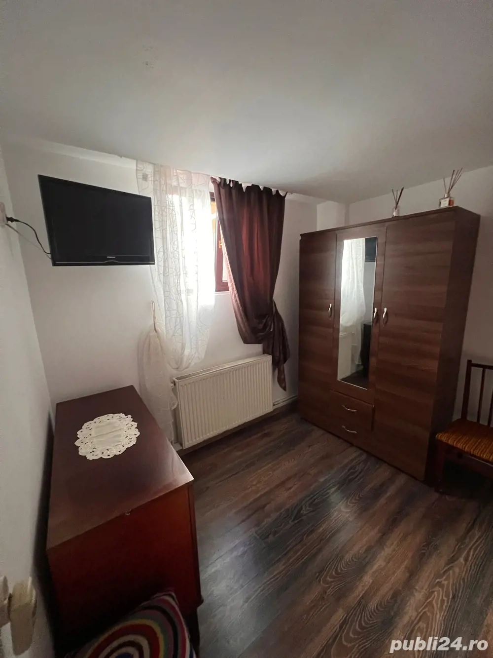 apartament decomandat 