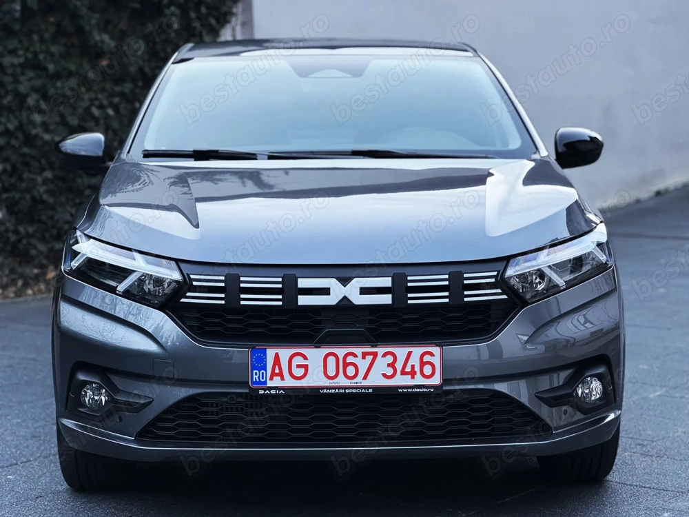 Dacia Logan 2025 NOU Serie Limitată XX