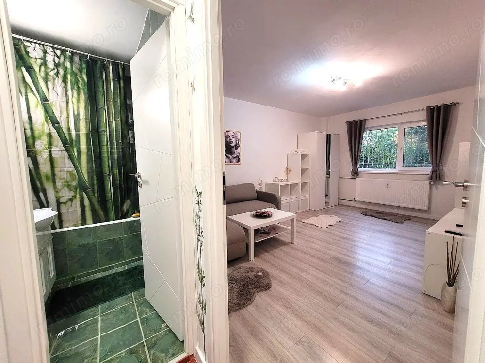 Garsoniera renovata, 10 min Metrou Timpuri Noi si Tineretului