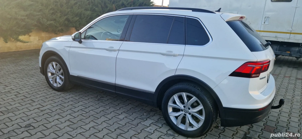 VW Tiguan 2017 VW Tiguan 2017